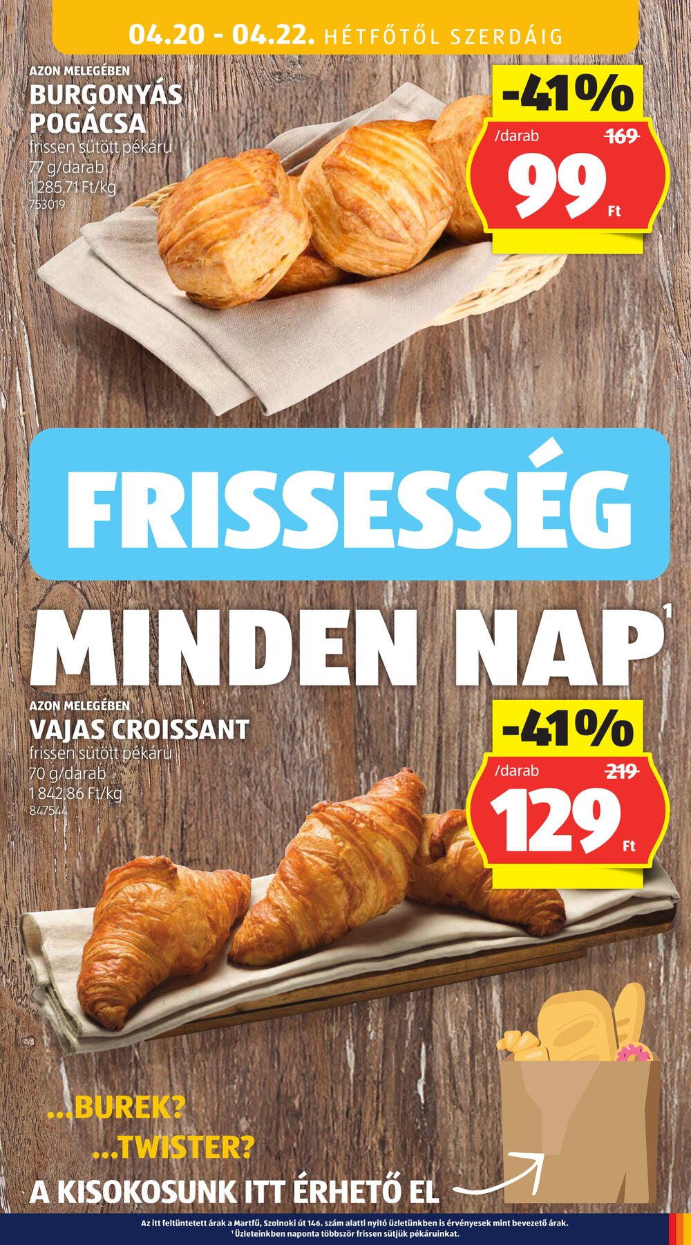 Aldi akciós újság 2026.04.16-tól - 43. oldal.