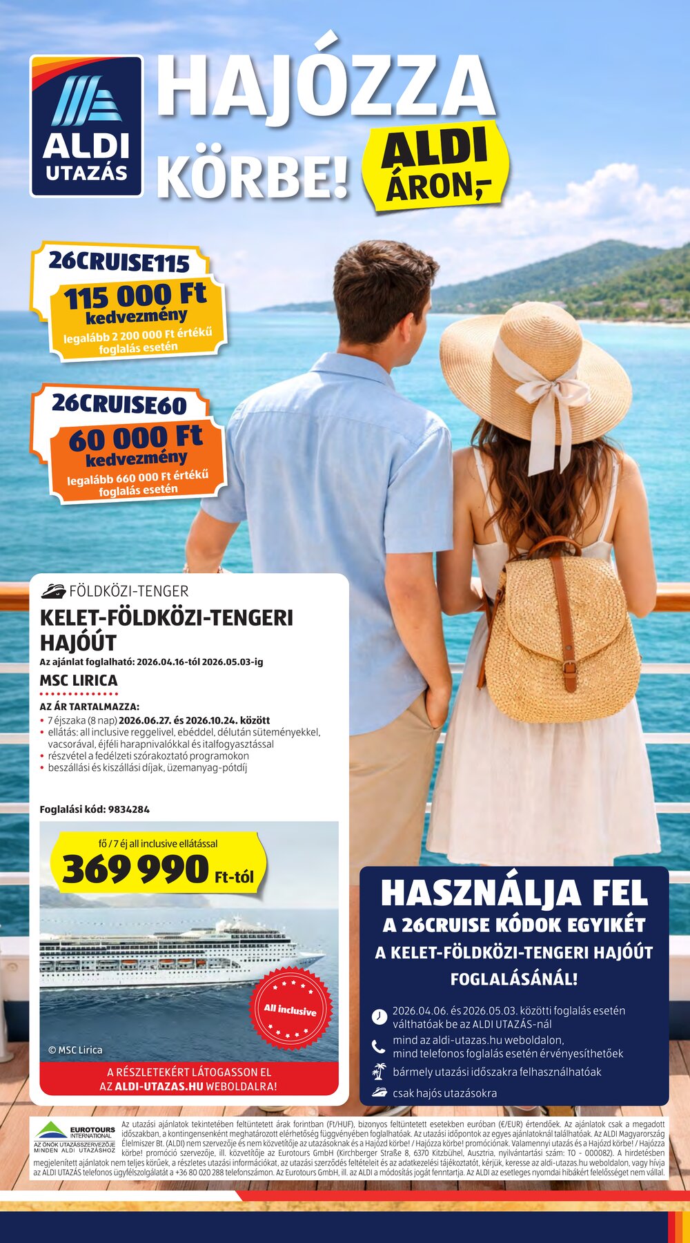 Aldi akciós újság 2026.04.16-tól - 47. oldal.