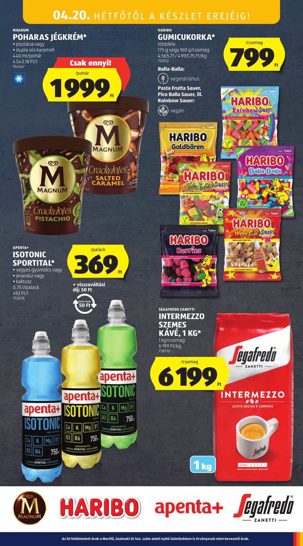 Aldi akciós újság 2026.04.16-tól - 51. oldal.