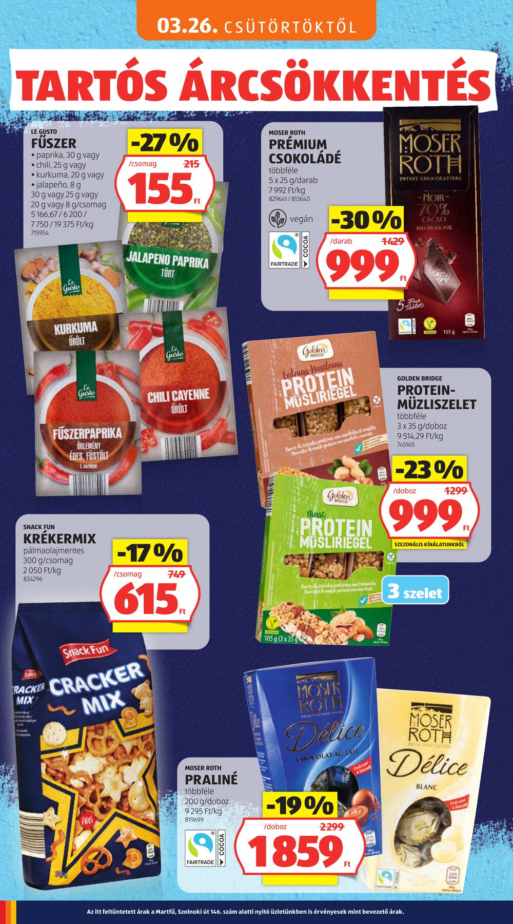 Aldi akciós újság 2026.04.16-tól - 6. oldal.