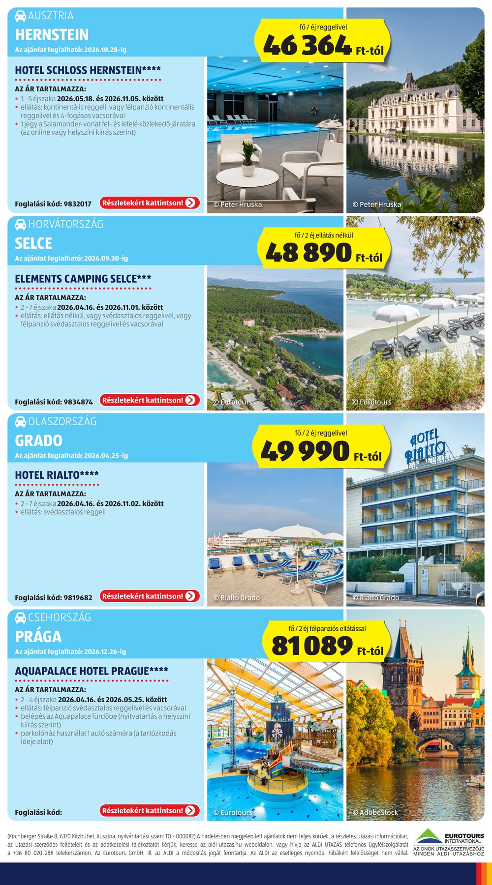 Aldi akciós újság 2026.04.16-tól - 3. oldal.