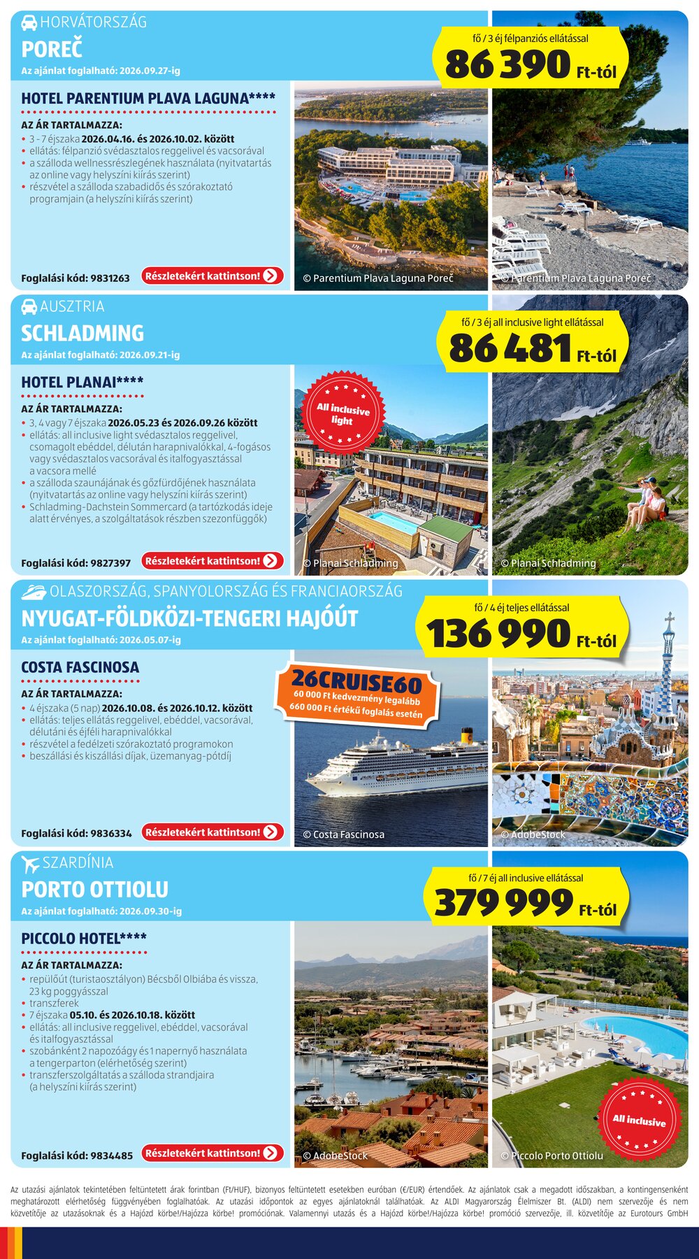 Aldi akciós újság 2026.04.16-tól - 4. oldal.