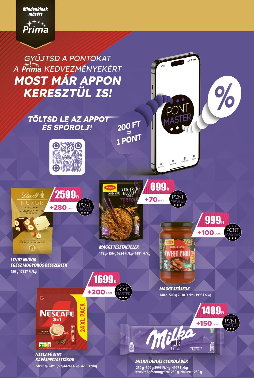 CBA akciós újság 2026.04.16-tól - 6. oldal.