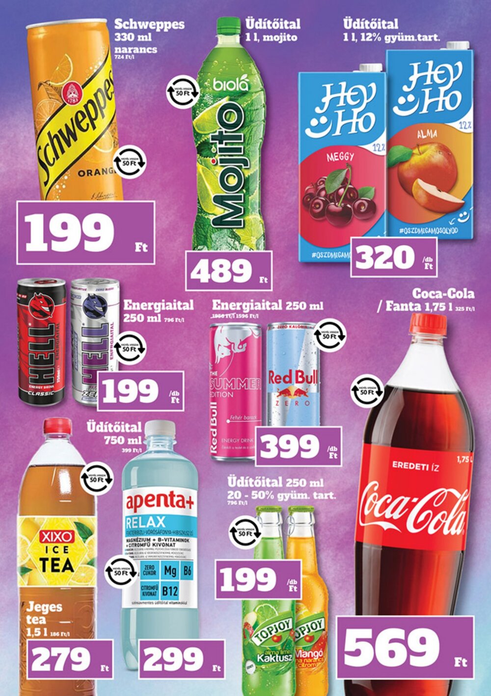 Family Diszkont akciós újság 2026.04.16-tól - 11. oldal.