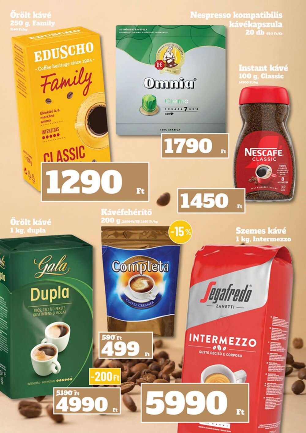 Family Diszkont akciós újság 2026.04.16-tól - 15. oldal.