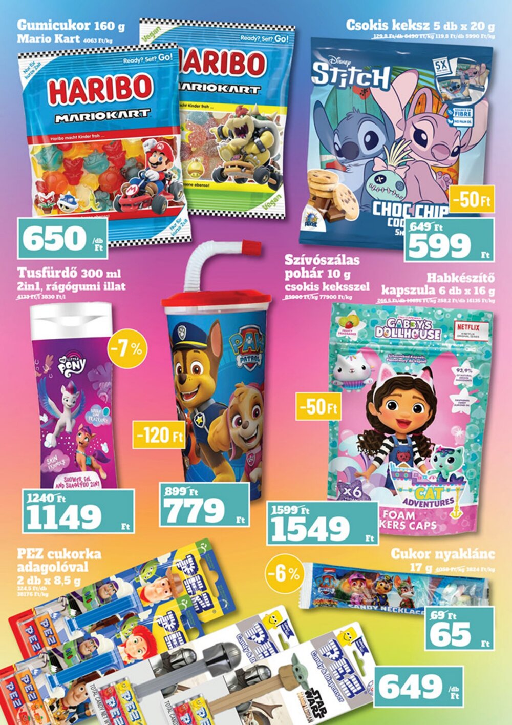 Family Diszkont akciós újság 2026.04.16-tól - 16. oldal.