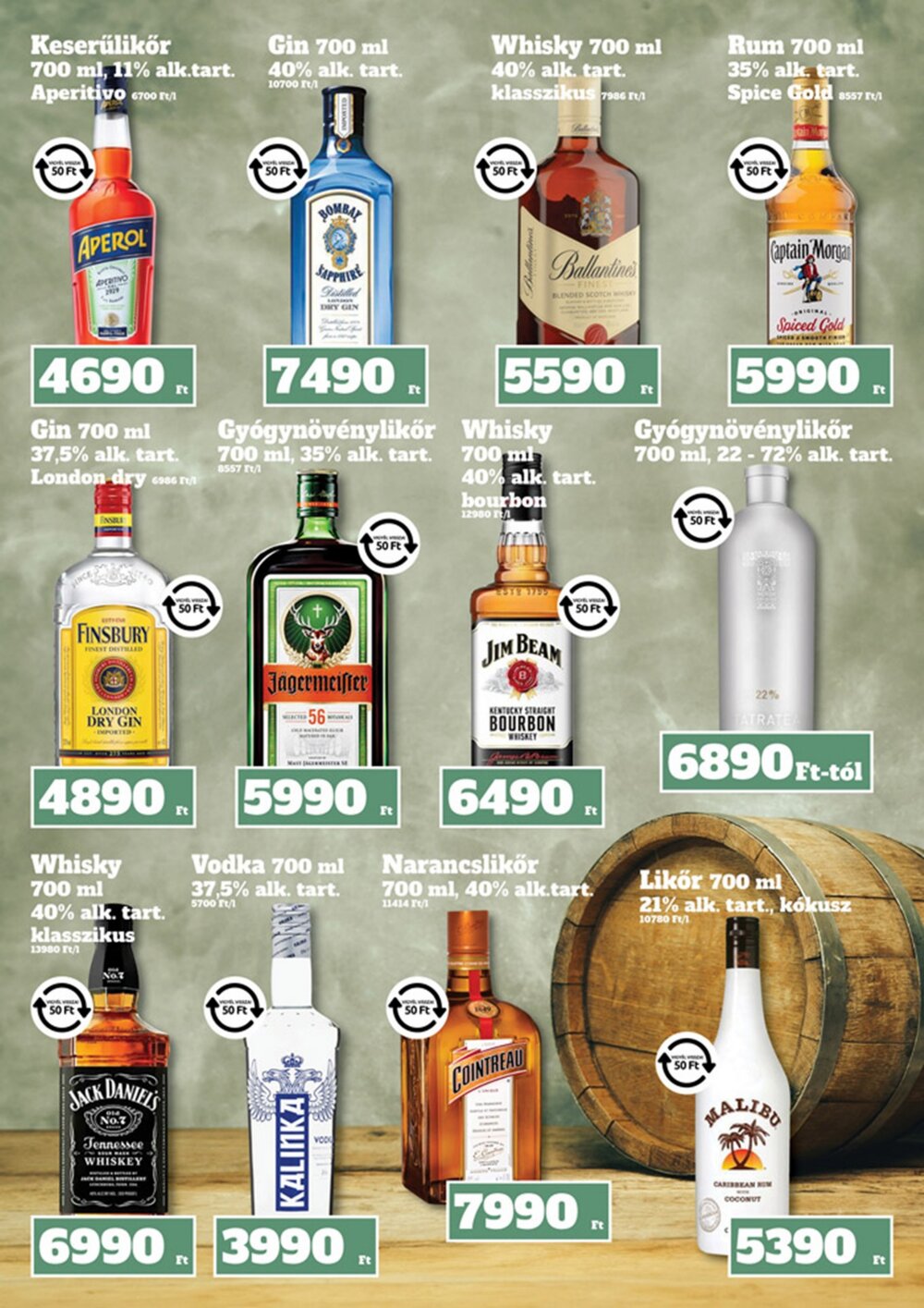 Family Diszkont akciós újság 2026.04.16-tól - 21. oldal.