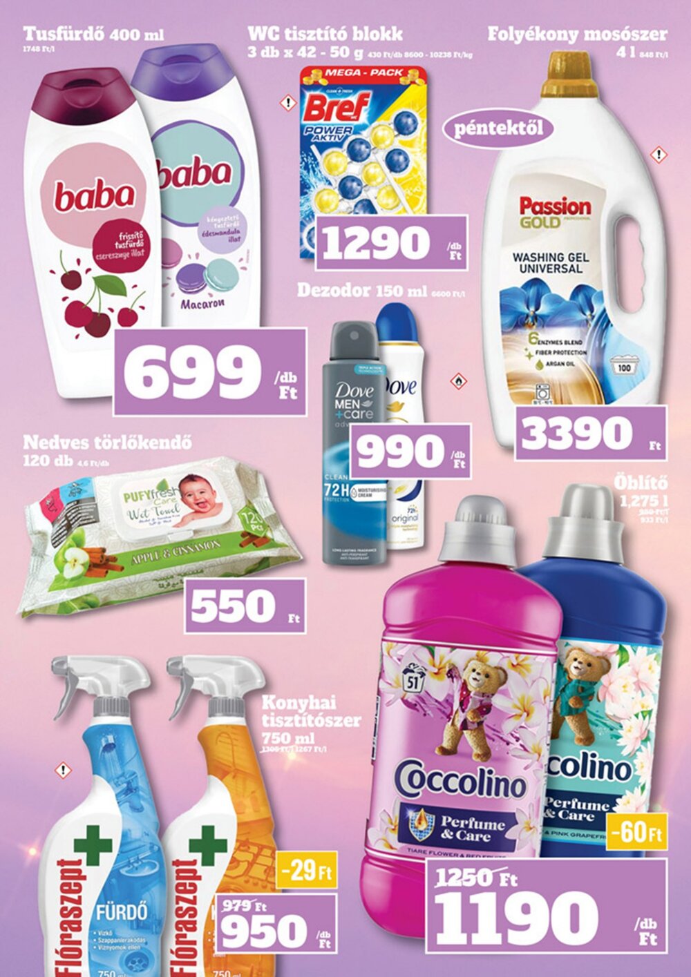 Family Diszkont akciós újság 2026.04.16-tól - 23. oldal.