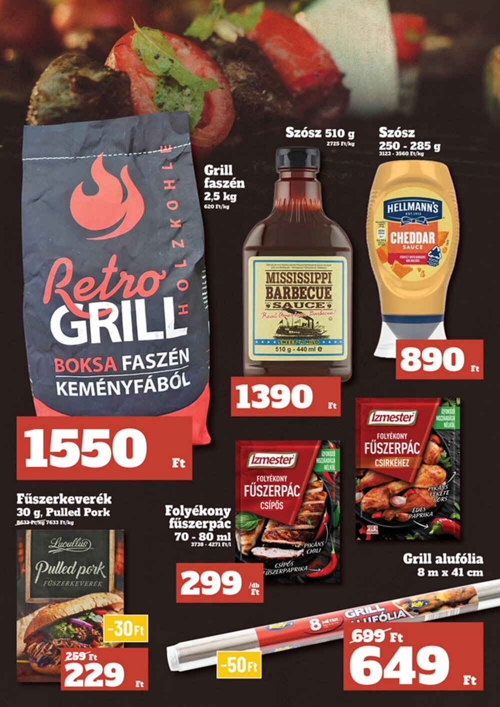 Family Diszkont akciós újság 2026.04.16-tól - 8. oldal.