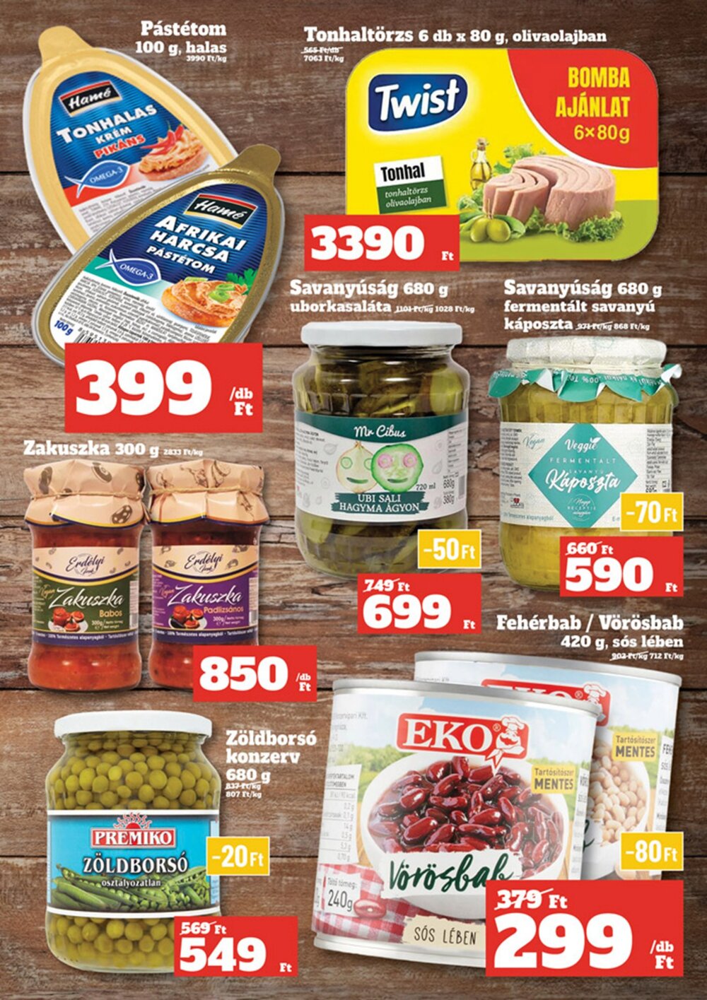 Family Diszkont akciós újság 2026.04.16-tól - 9. oldal.