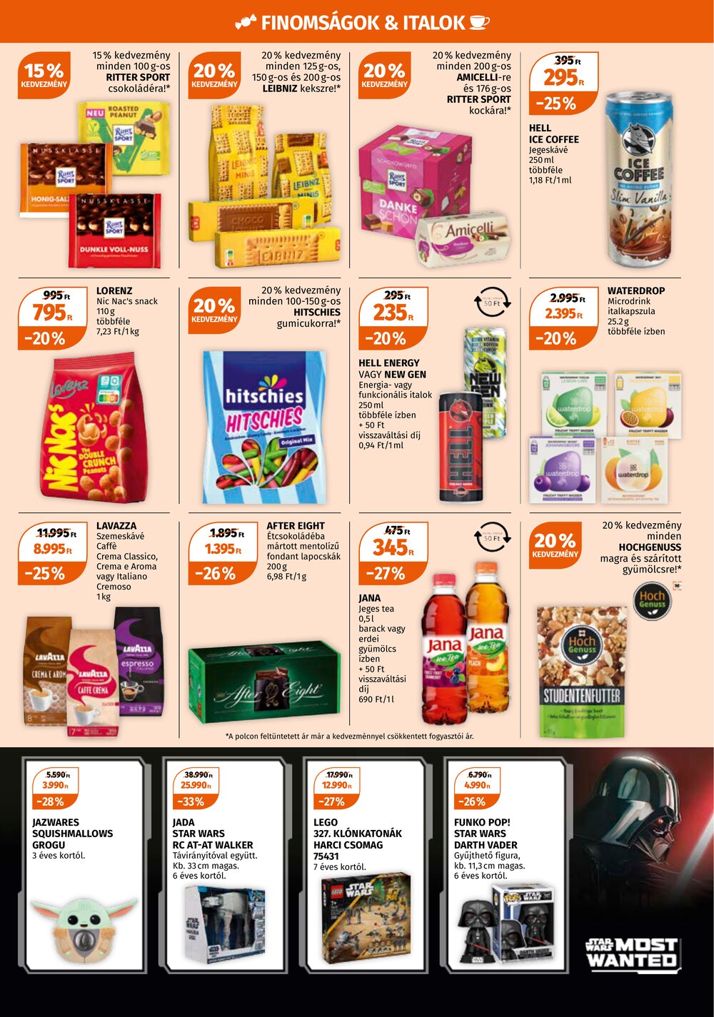 Müller drogéria akciós újság 2026.04.20-tól - 11. oldal.