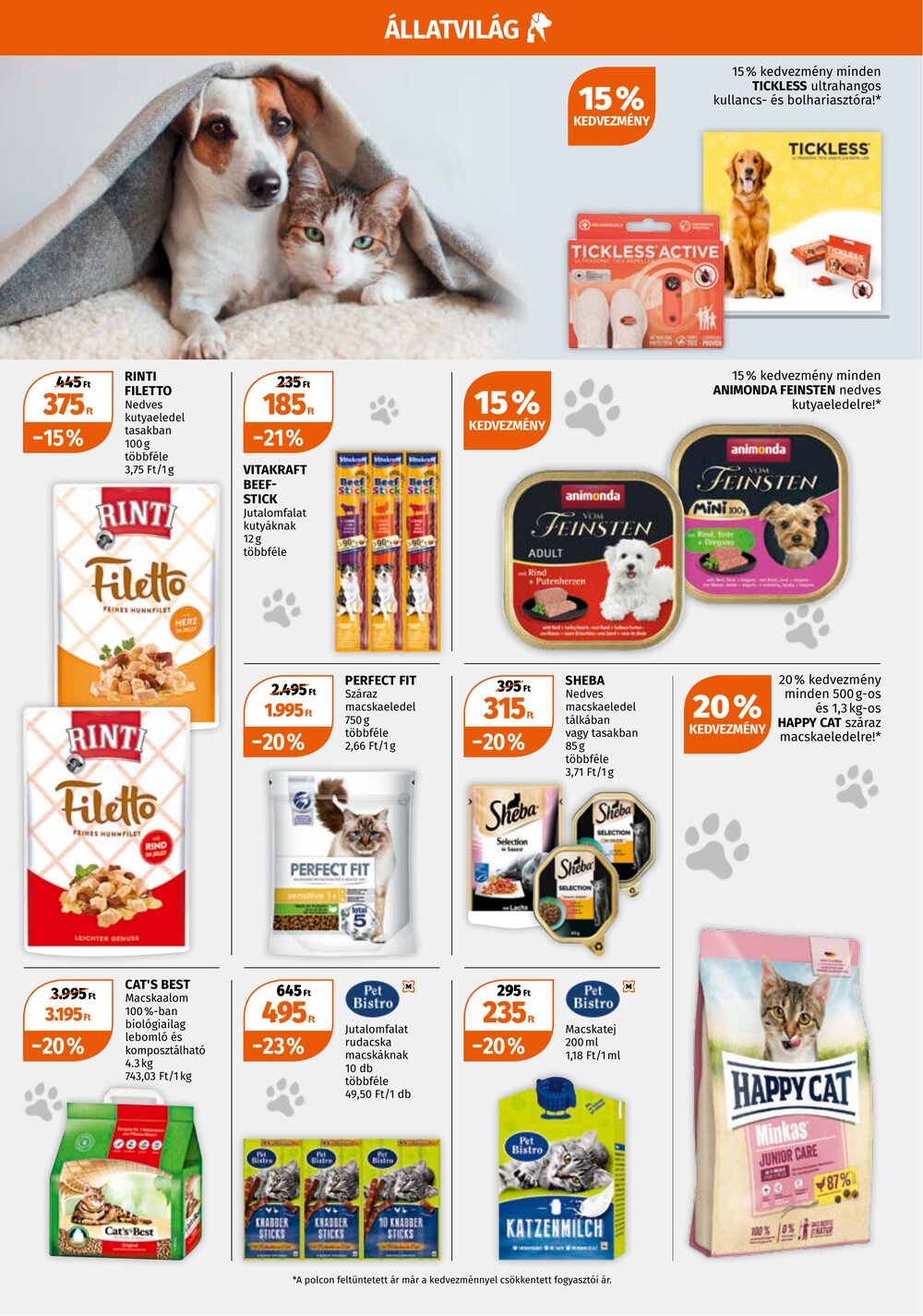 Müller drogéria akciós újság 2026.04.20-tól - 9. oldal.