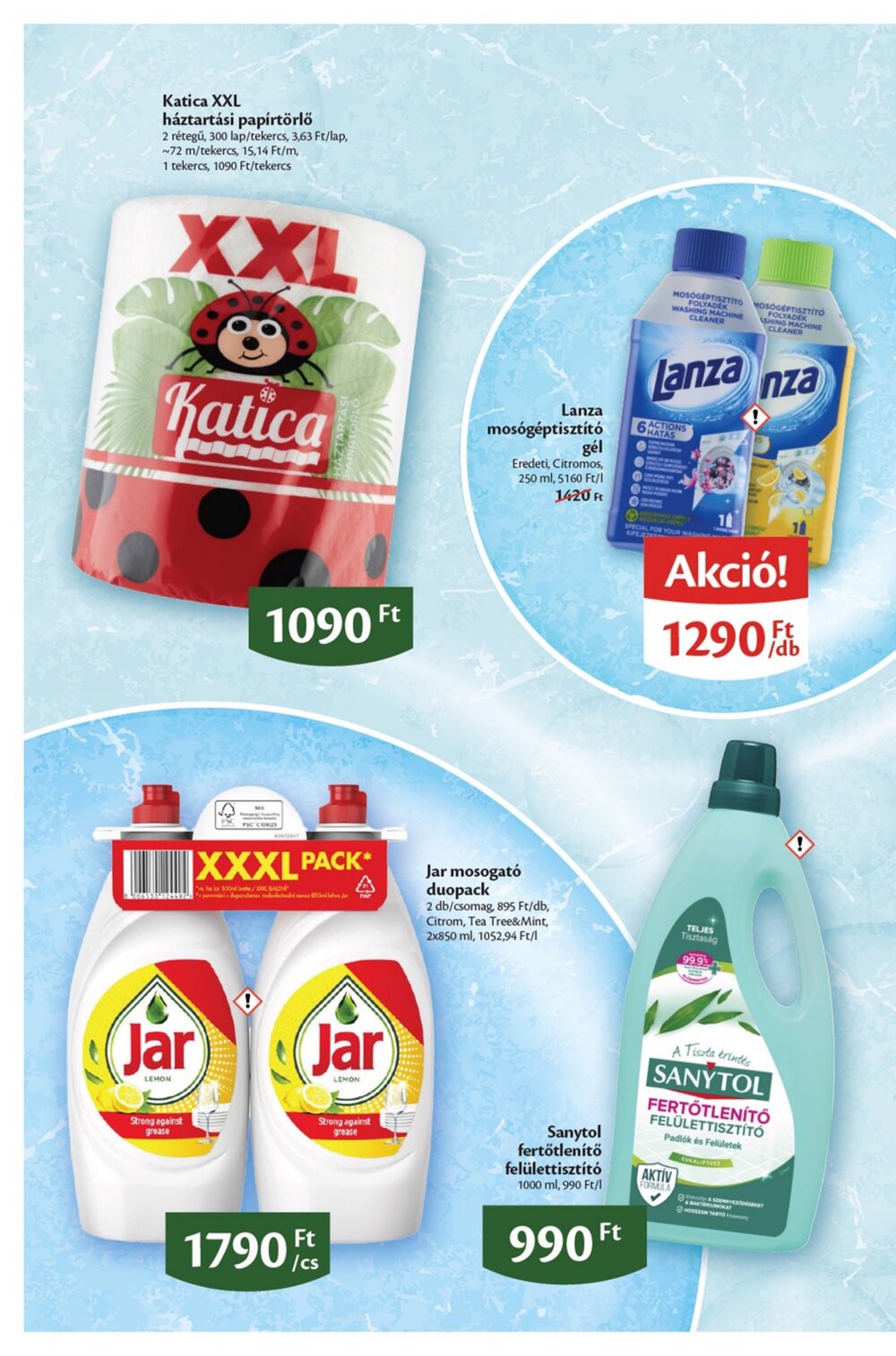 EcoFamily akciós újság 2026.04.20-tól - 6. oldal.