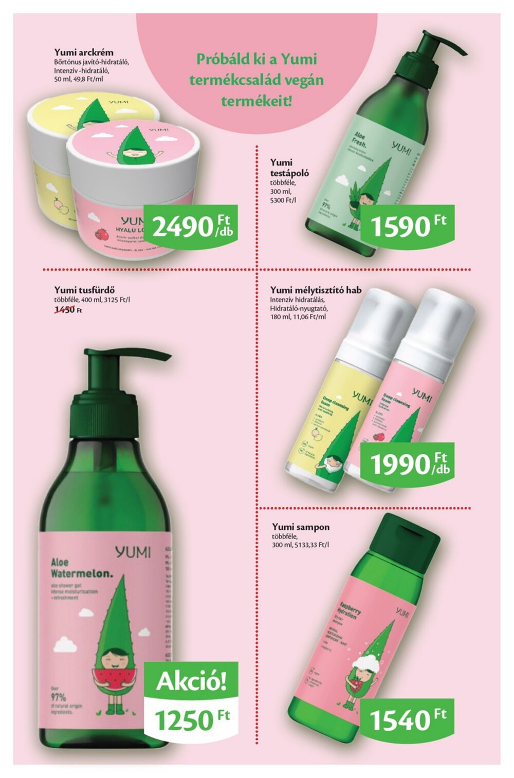 EcoFamily akciós újság 2026.04.20-tól - 8. oldal.