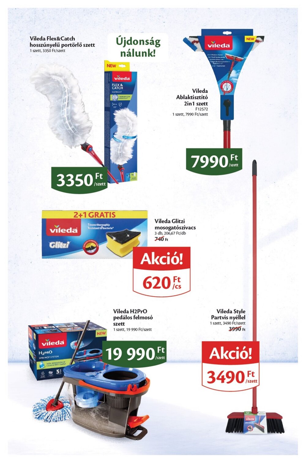 EcoFamily akciós újság 2026.04.20-tól - 9. oldal.