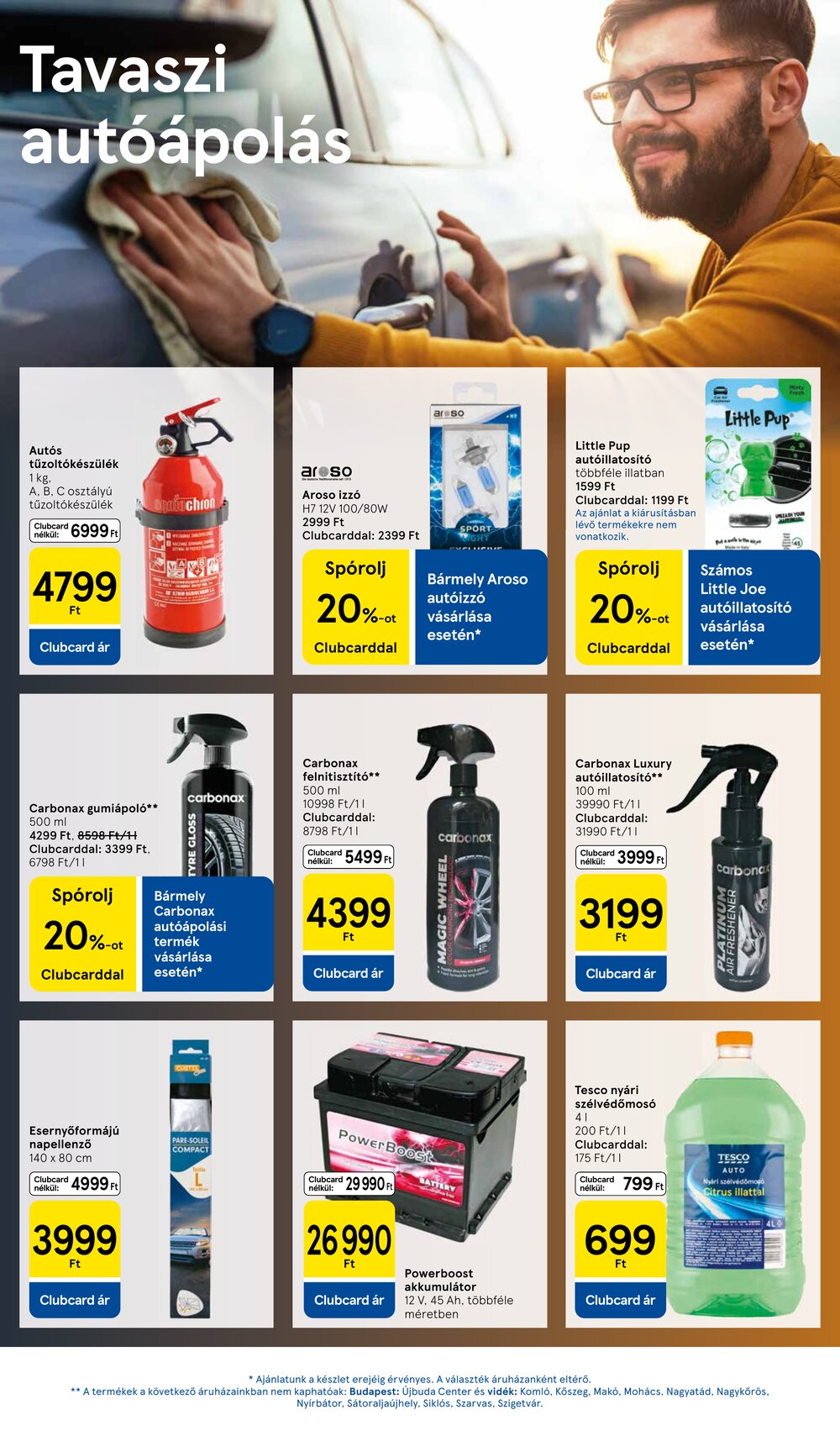 Tesco akciós újság 2026.04.23-tól - 11. oldal.