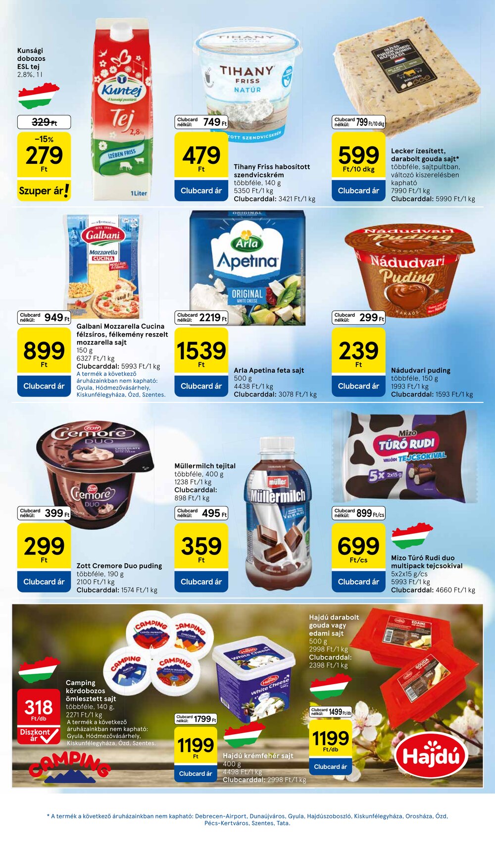 Tesco akciós újság 2026.04.23-tól - 15. oldal.