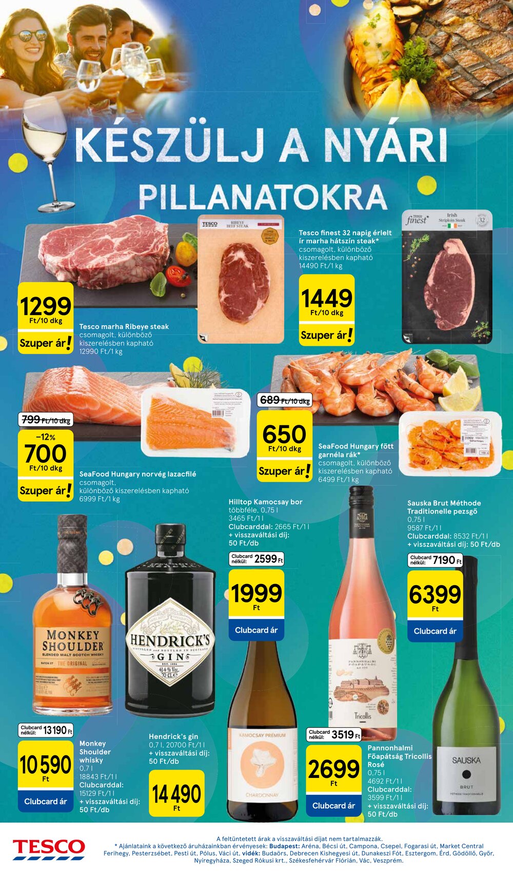 Tesco akciós újság 2026.04.23-tól - 18. oldal.