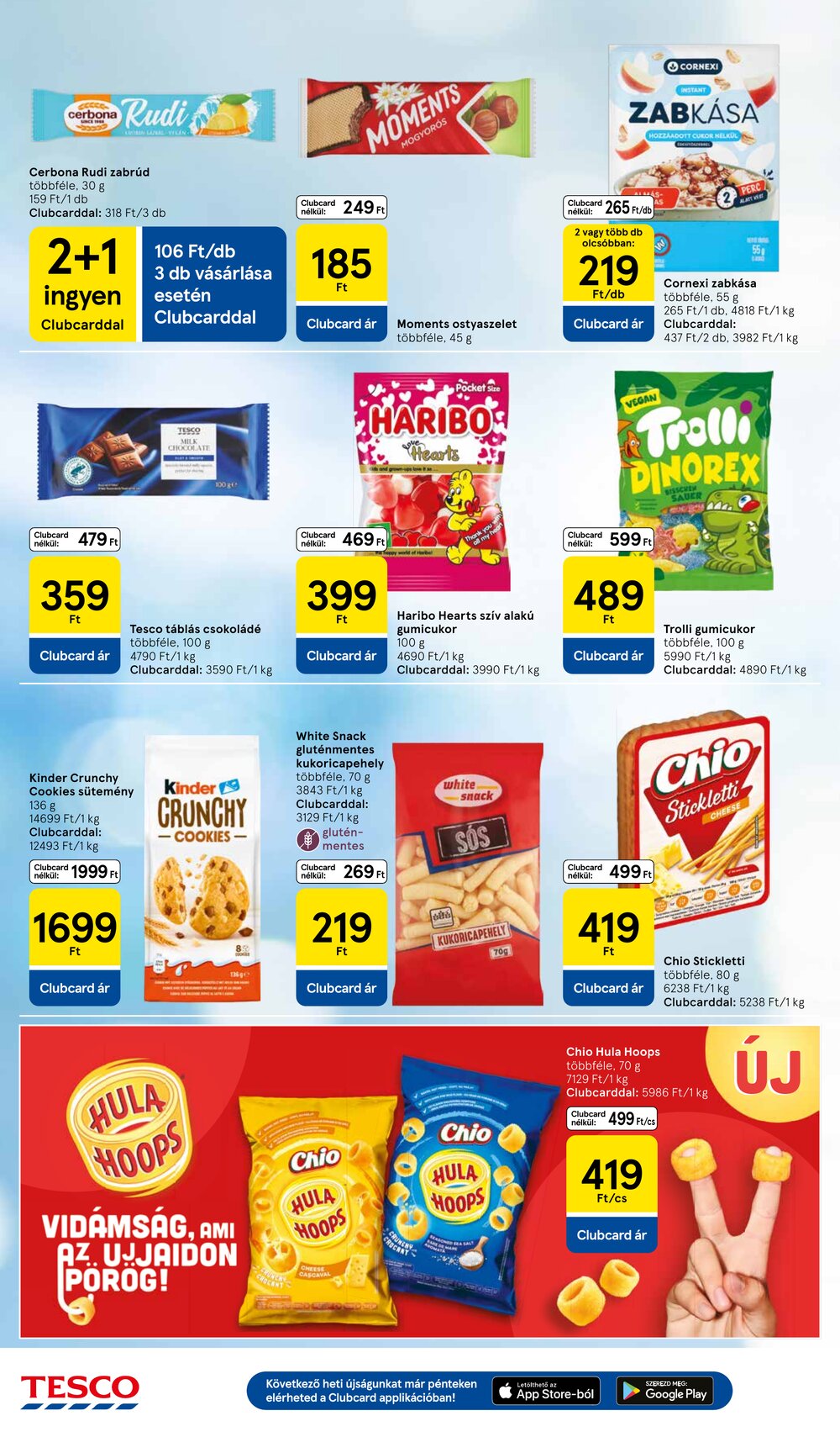 Tesco akciós újság 2026.04.23-tól - 20. oldal.