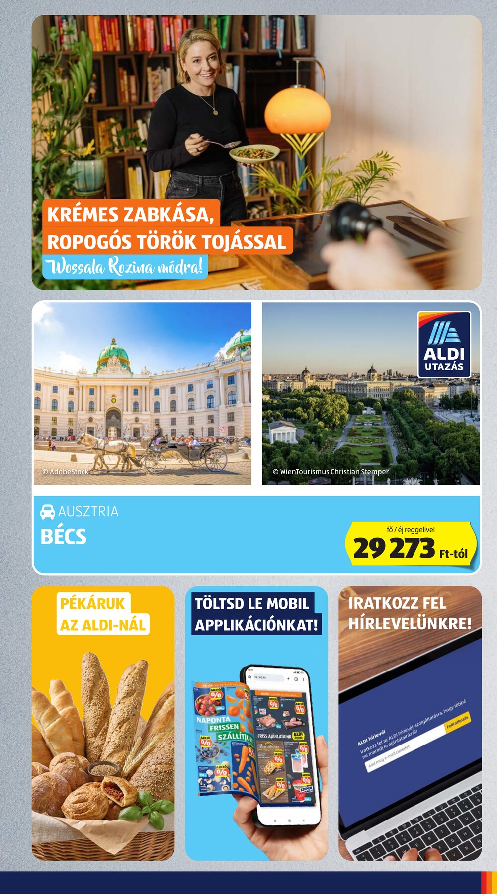 Aldi akciós újság 2026.04.23-tól - 3. oldal.