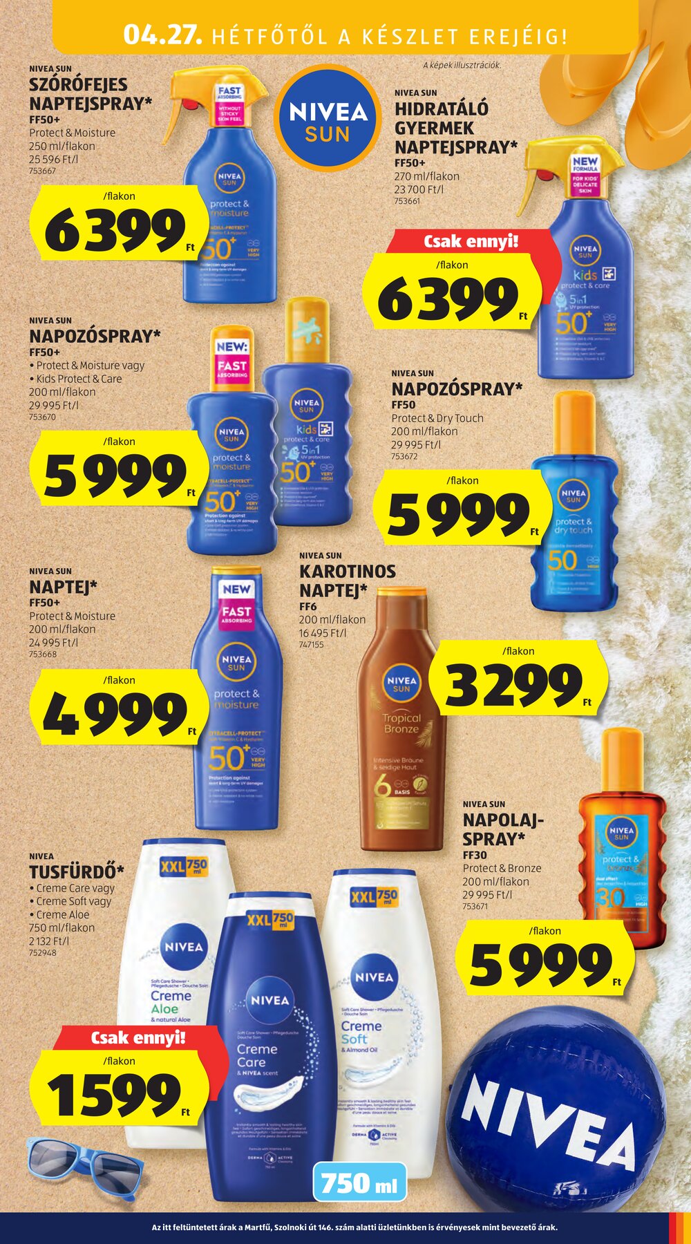 Aldi akciós újság 2026.04.23-tól - 47. oldal.