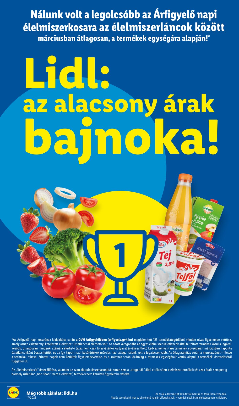 Lidl akciós újság 2026.04.23-tól - 22. oldal.