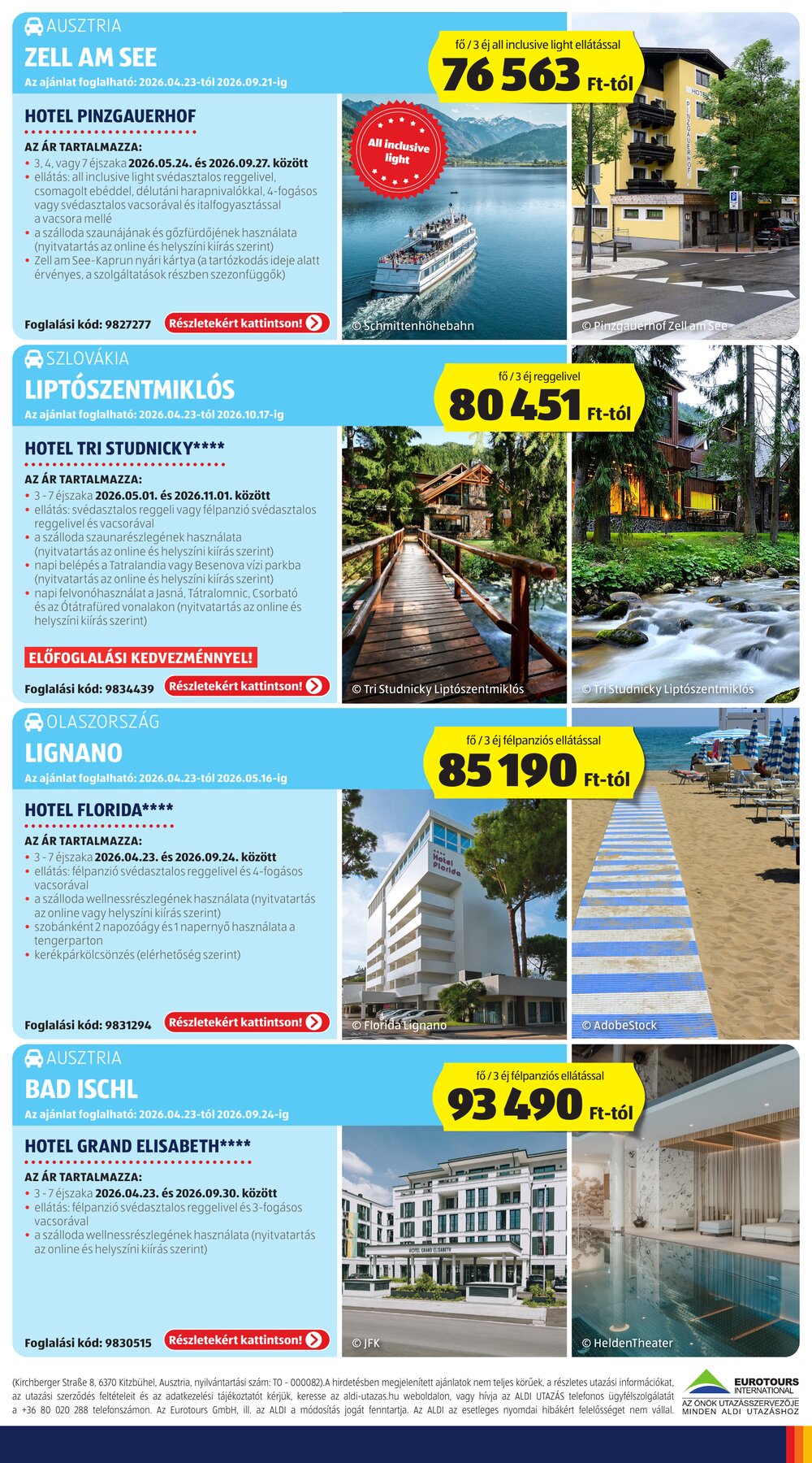 Aldi akciós újság 2026.04.23-tól - 3. oldal.