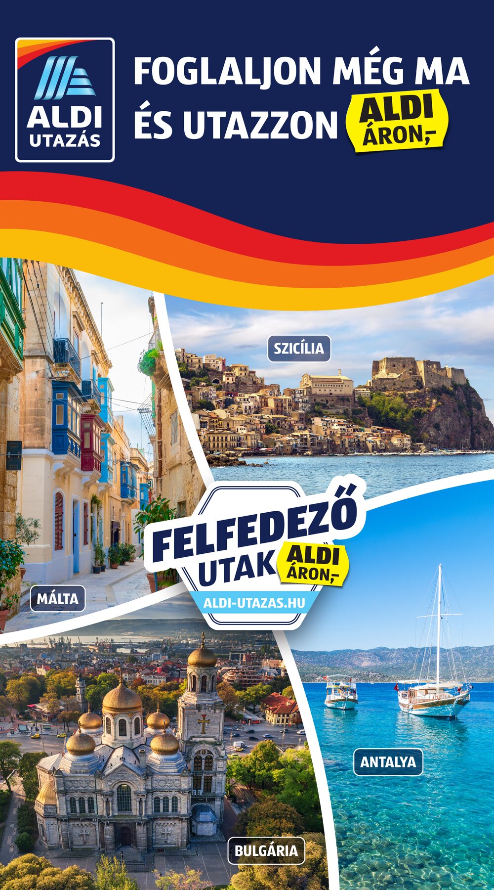 Aldi akciós újság 2026.04.23-tól - 6. oldal.