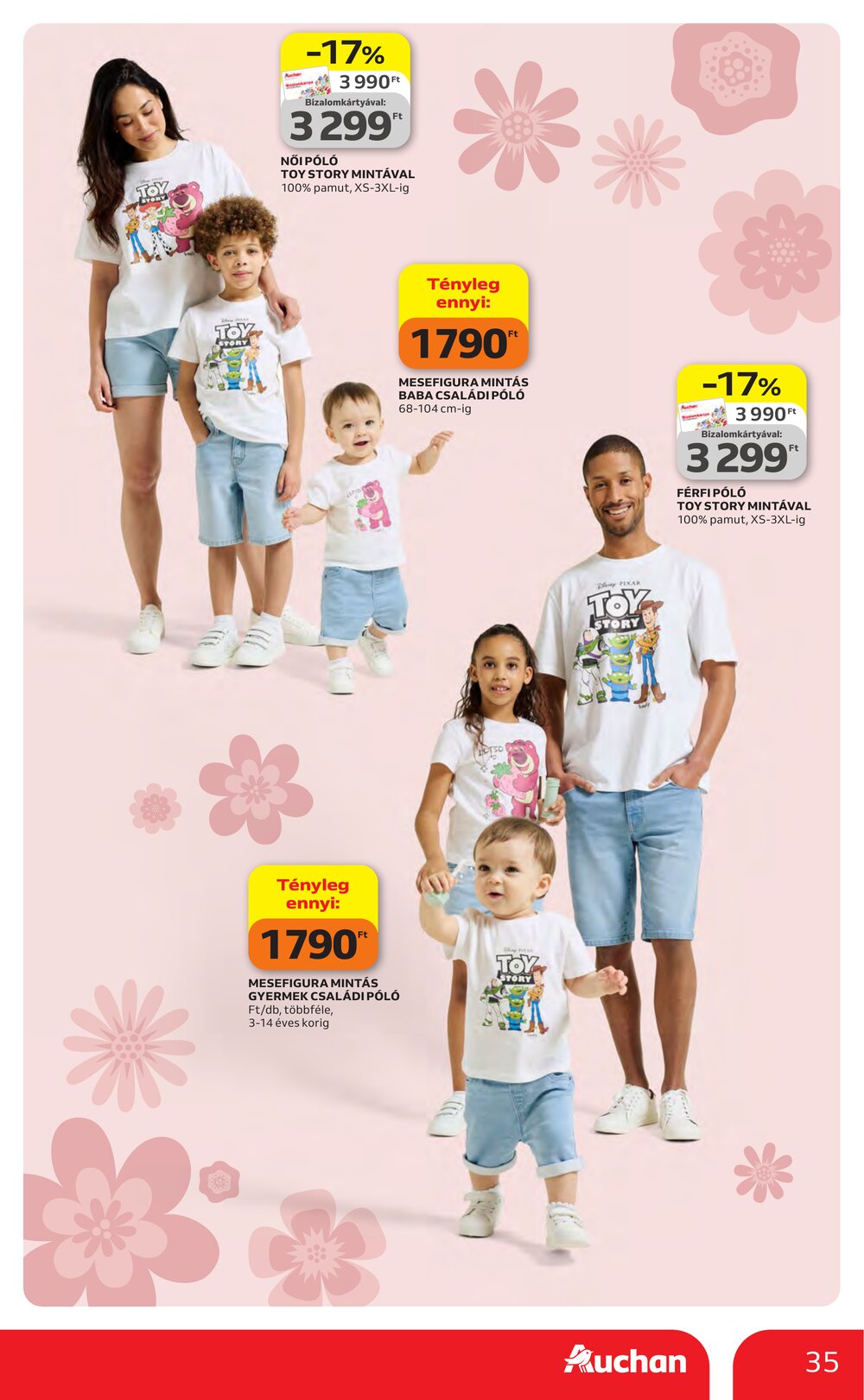 Auchan akciós újság 2026.04.23-tól - 35. oldal.