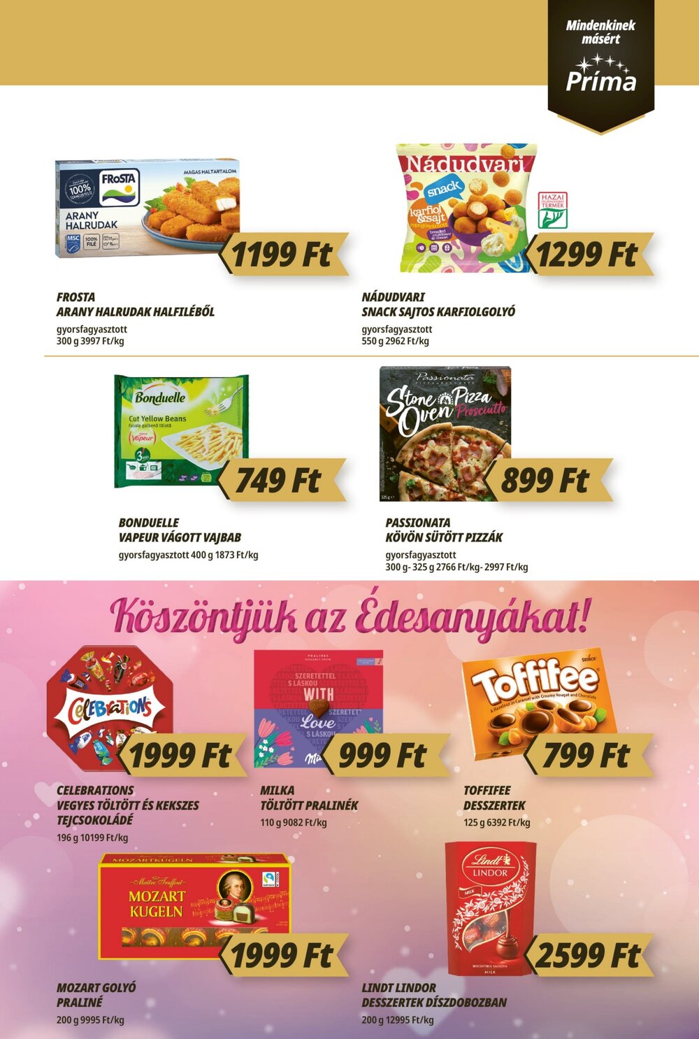 CBA akciós újság 2026.04.23-tól - 5. oldal.