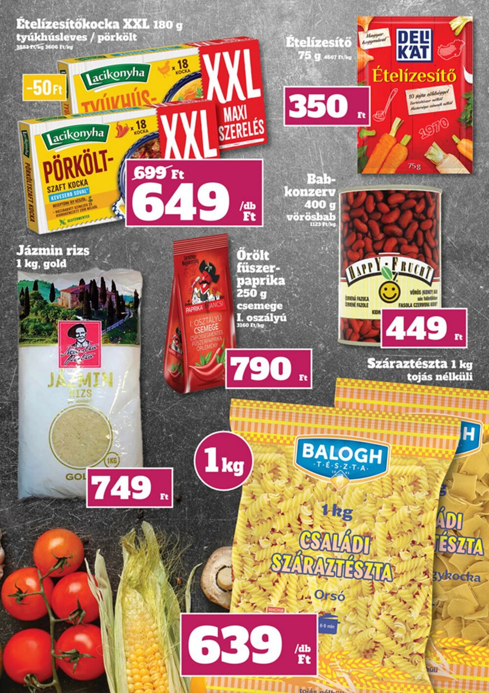 Family Market akciós újság 2026.04.23-tól - 11. oldal.