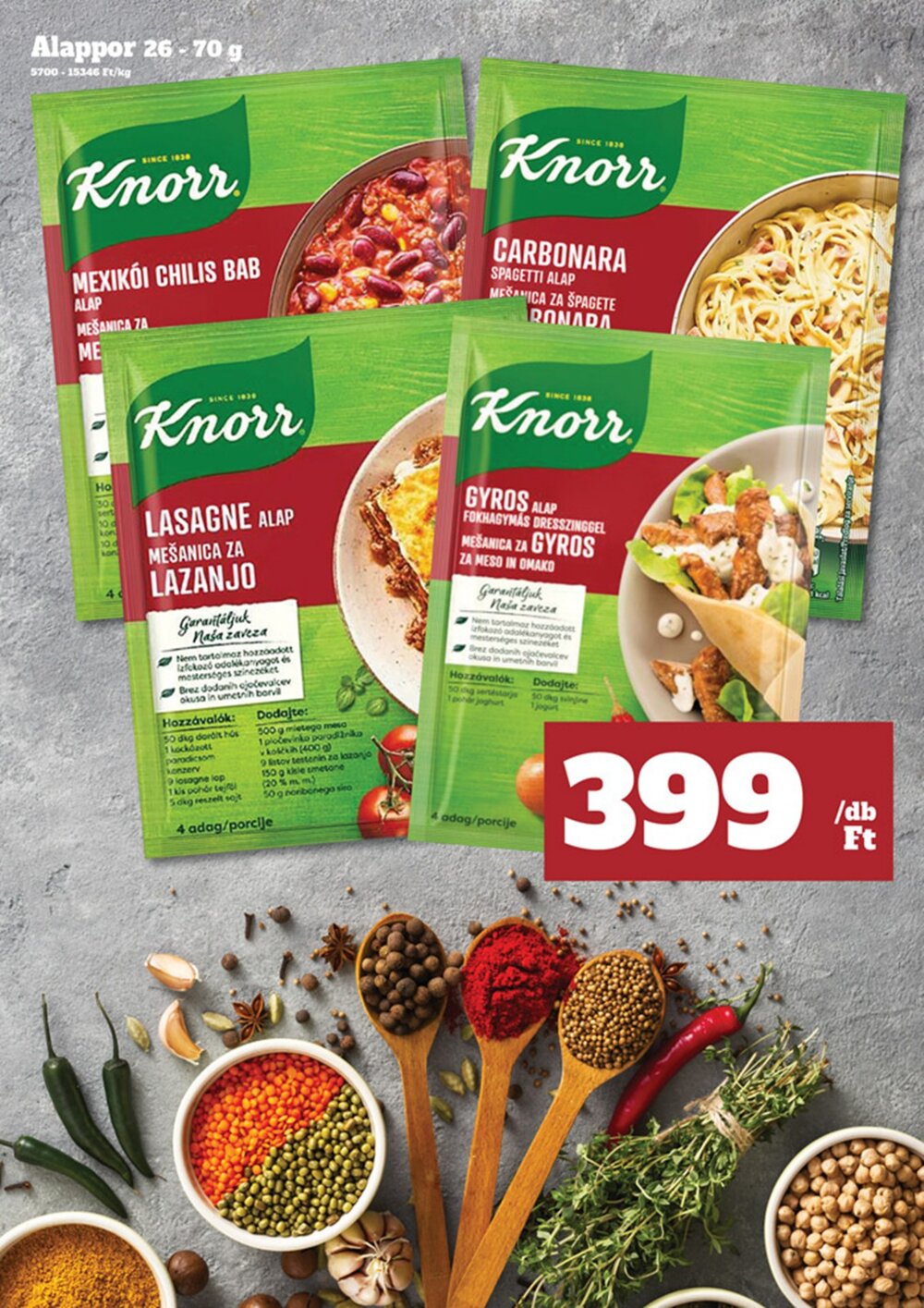 Family Market akciós újság 2026.04.23-tól - 12. oldal.