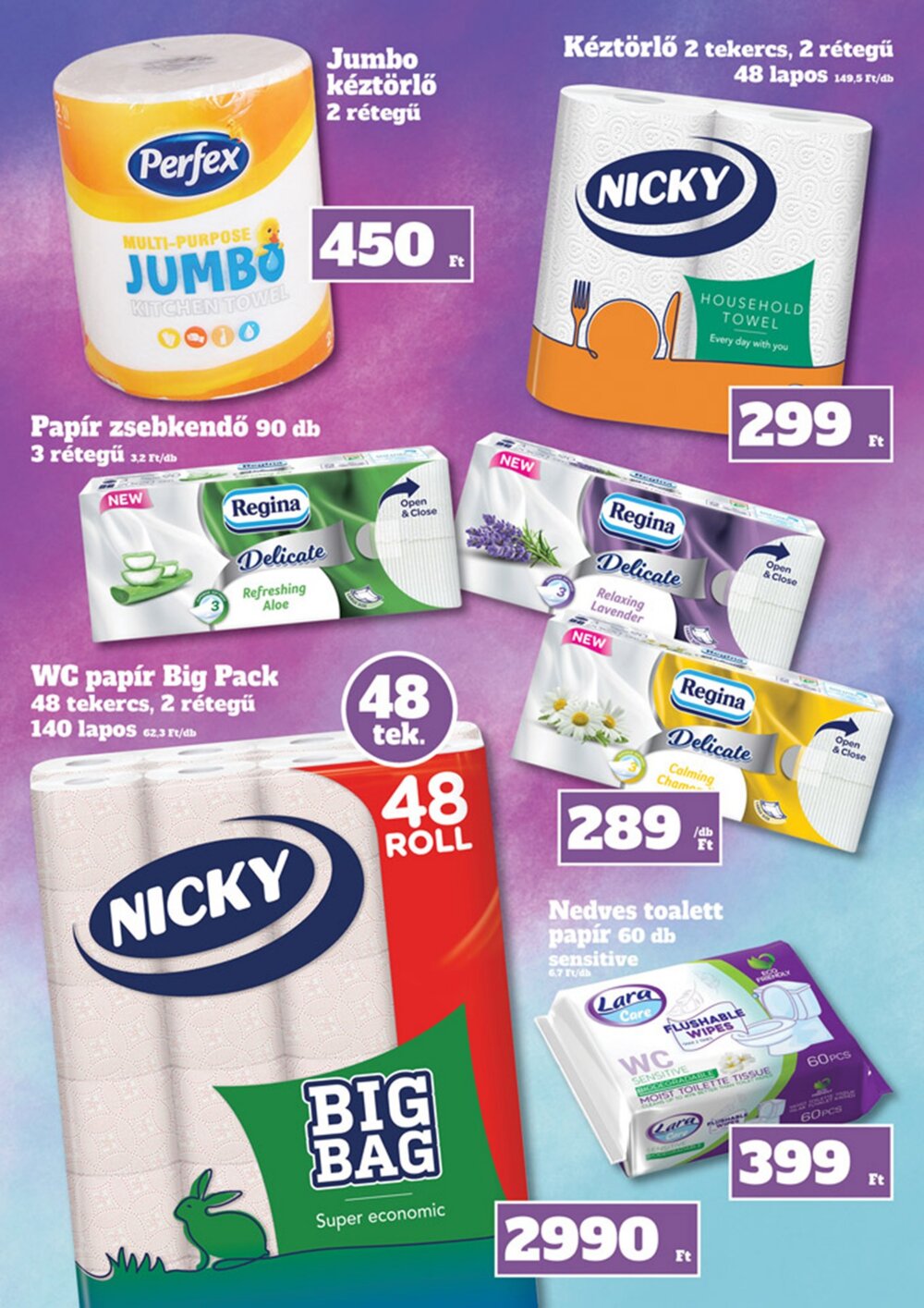 Family Market akciós újság 2026.04.23-tól - 19. oldal.