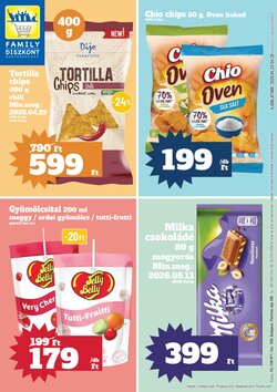 Family Market akciós újság 2026.04.23-tól
