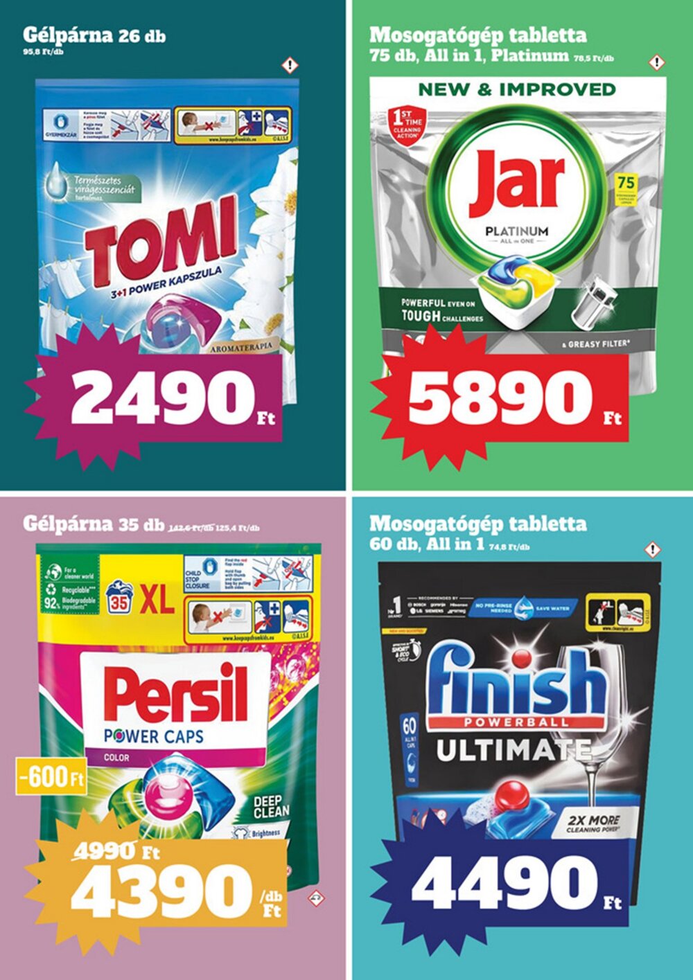 Family Market akciós újság 2026.04.23-tól - 20. oldal.