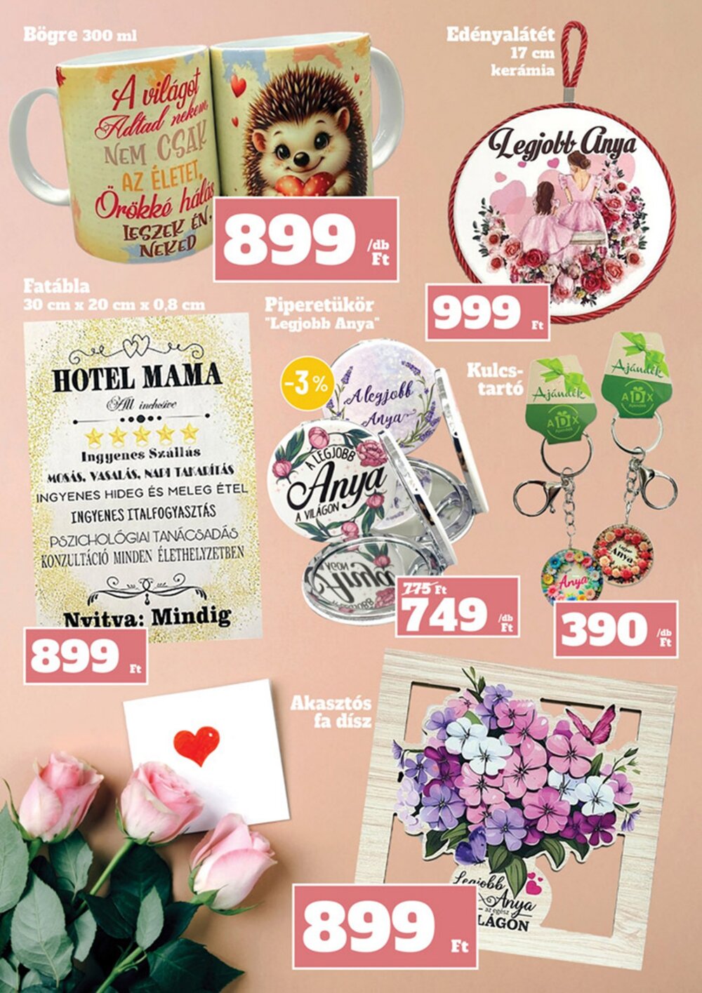 Family Market akciós újság 2026.04.23-tól - 6. oldal.