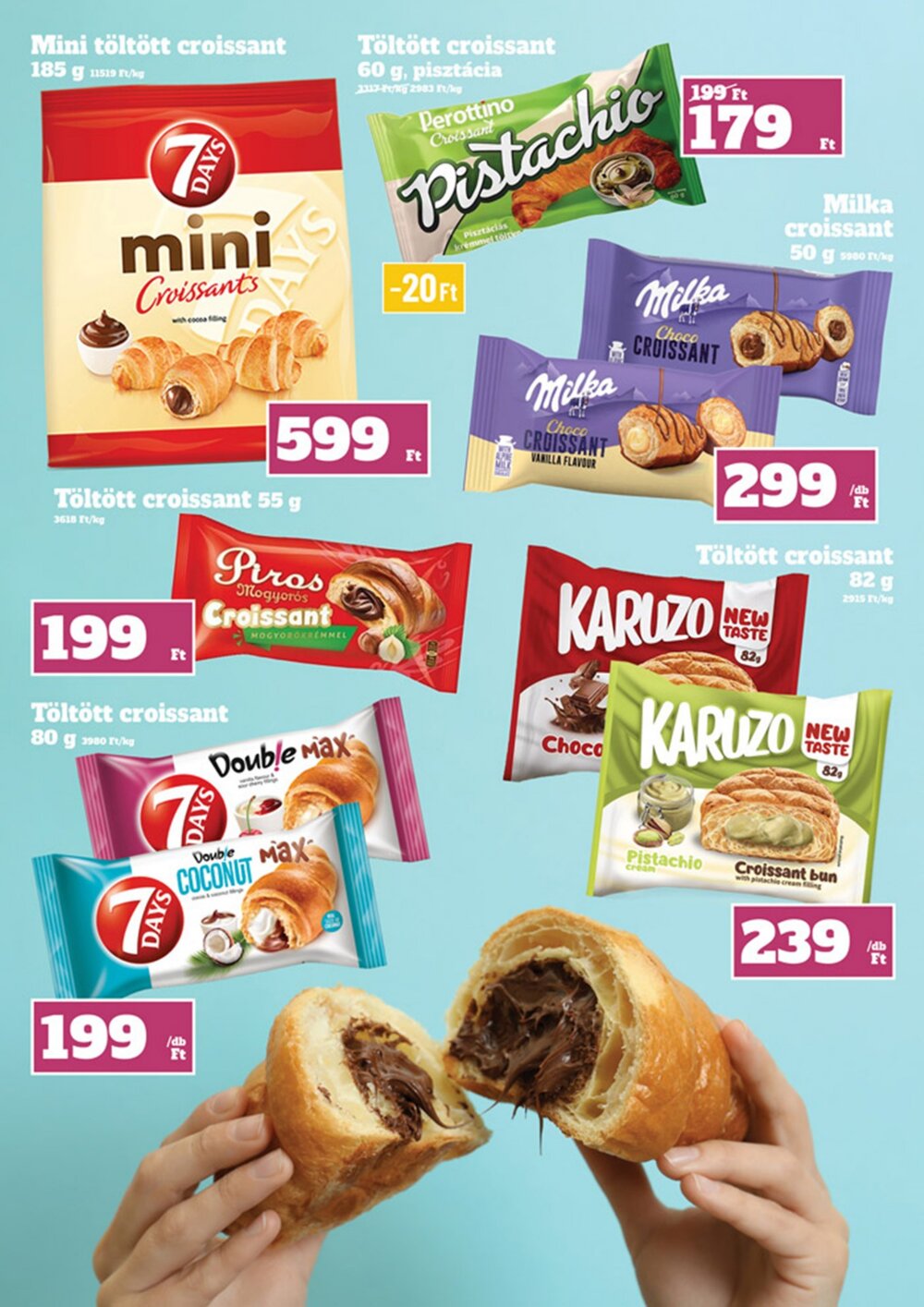 Family Market akciós újság 2026.04.23-tól - 8. oldal.