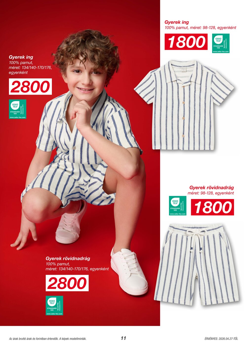 KIK akciós újság 2026.04.27-től - 11. oldal.