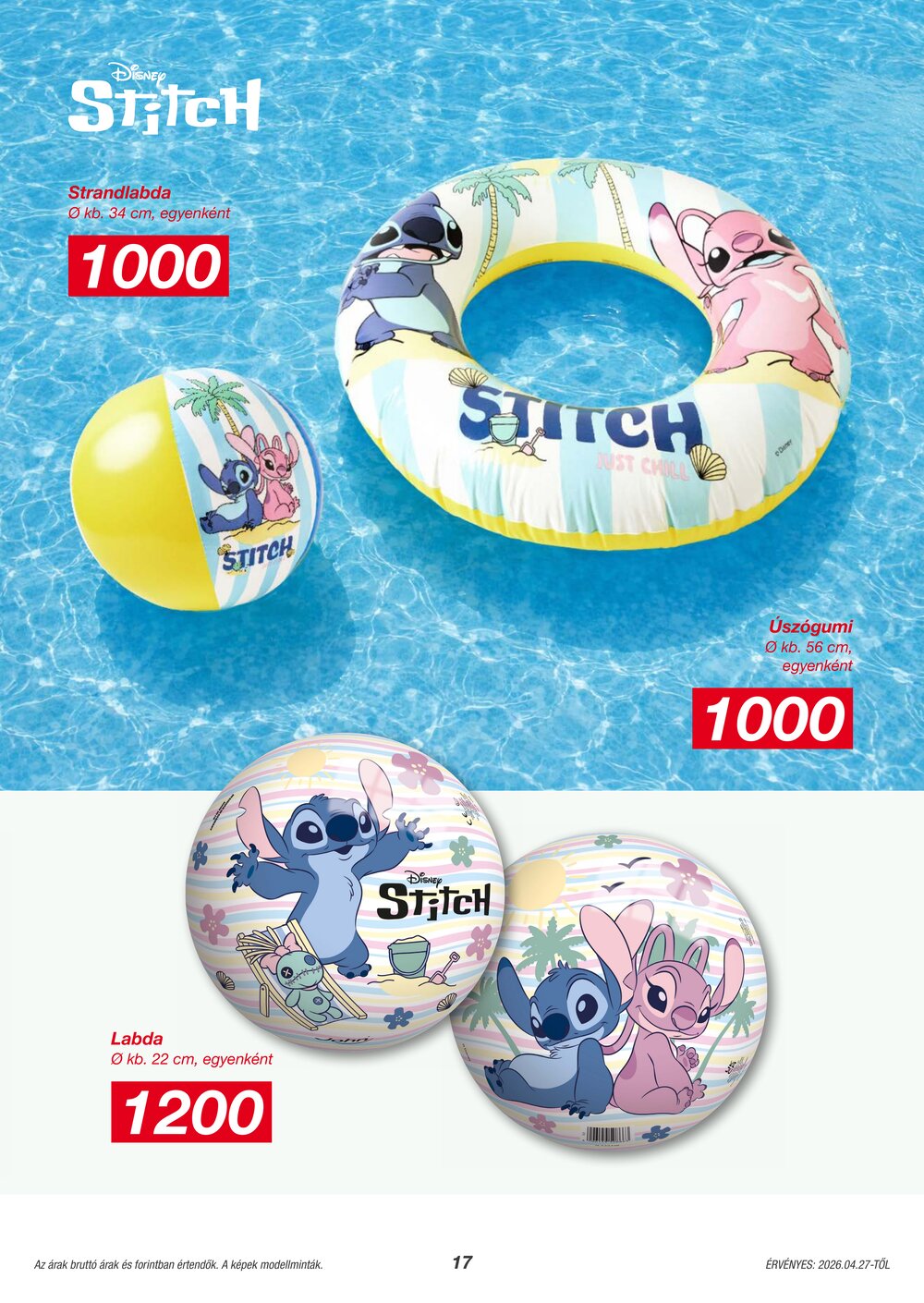 KIK akciós újság 2026.04.27-től - 17. oldal.