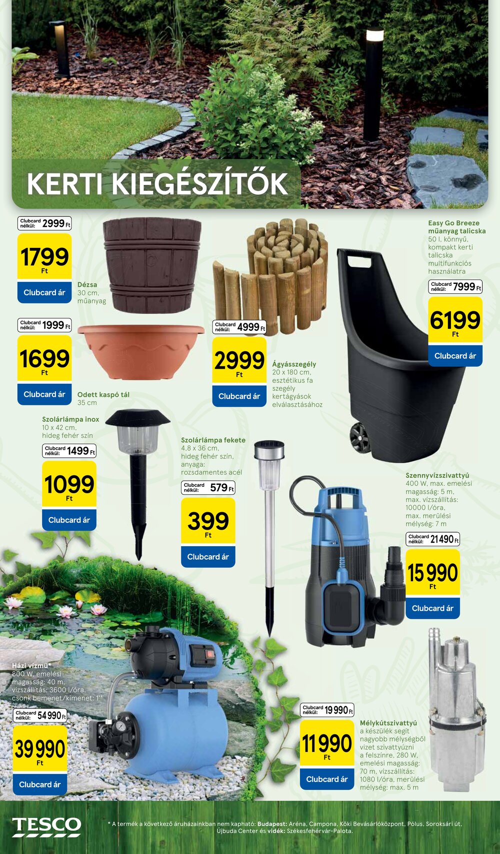 Tesco akciós újság 2026.04.28-tól - 10. oldal.