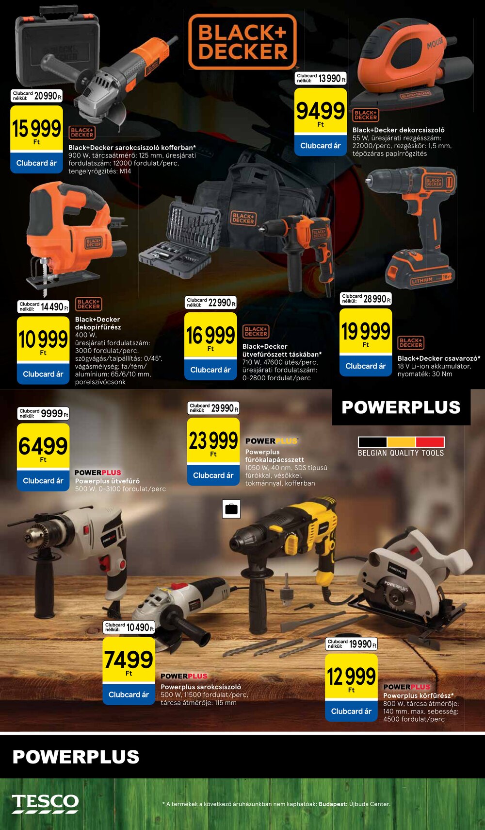 Tesco akciós újság 2026.04.28-tól - 12. oldal.