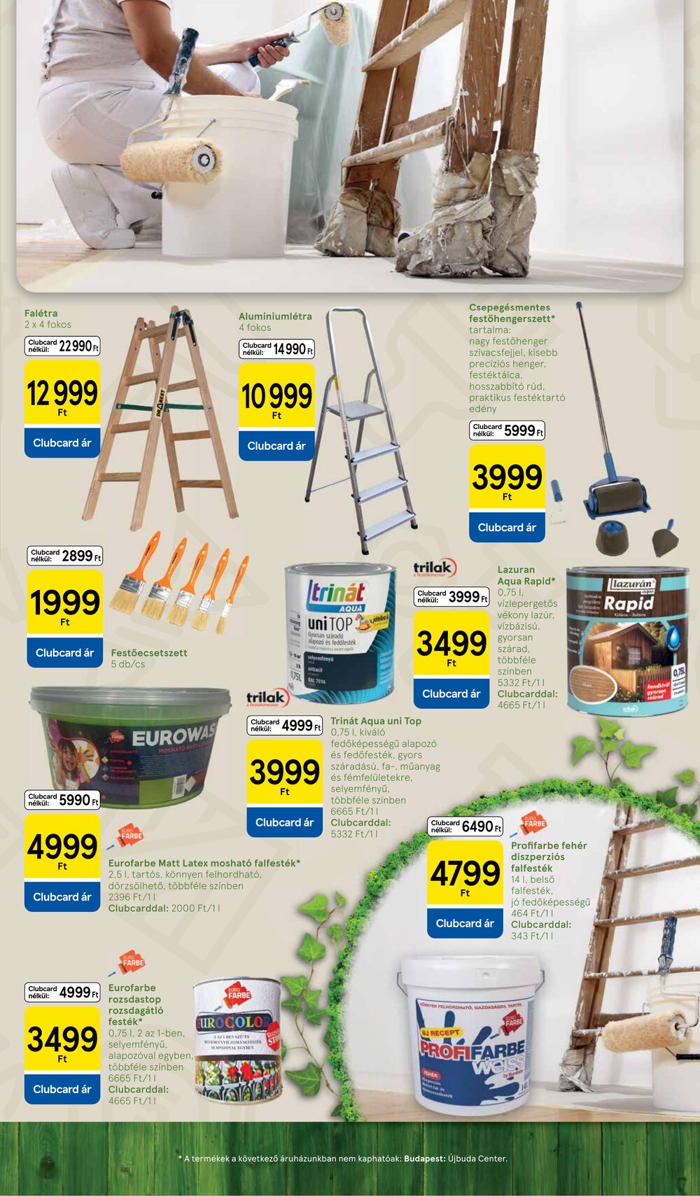 Tesco akciós újság 2026.04.28-tól - 13. oldal.