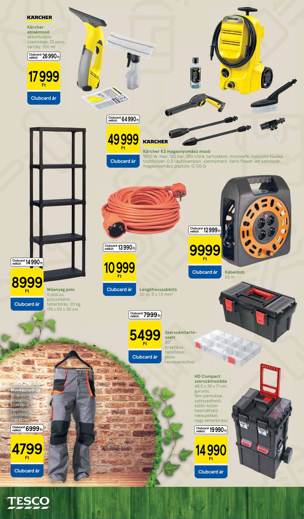 Tesco akciós újság 2026.04.28-tól - 14. oldal.