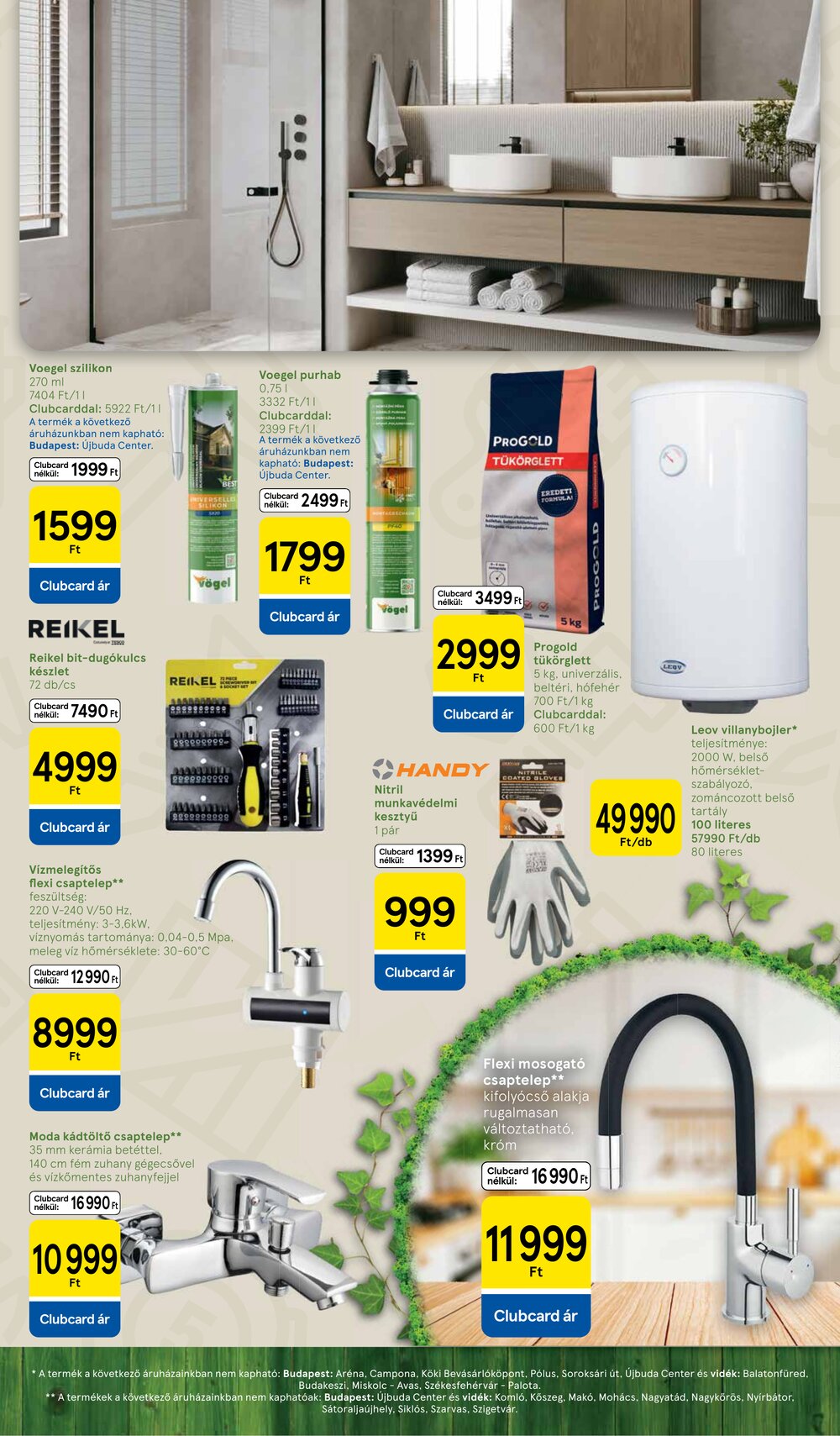 Tesco akciós újság 2026.04.28-tól - 15. oldal.