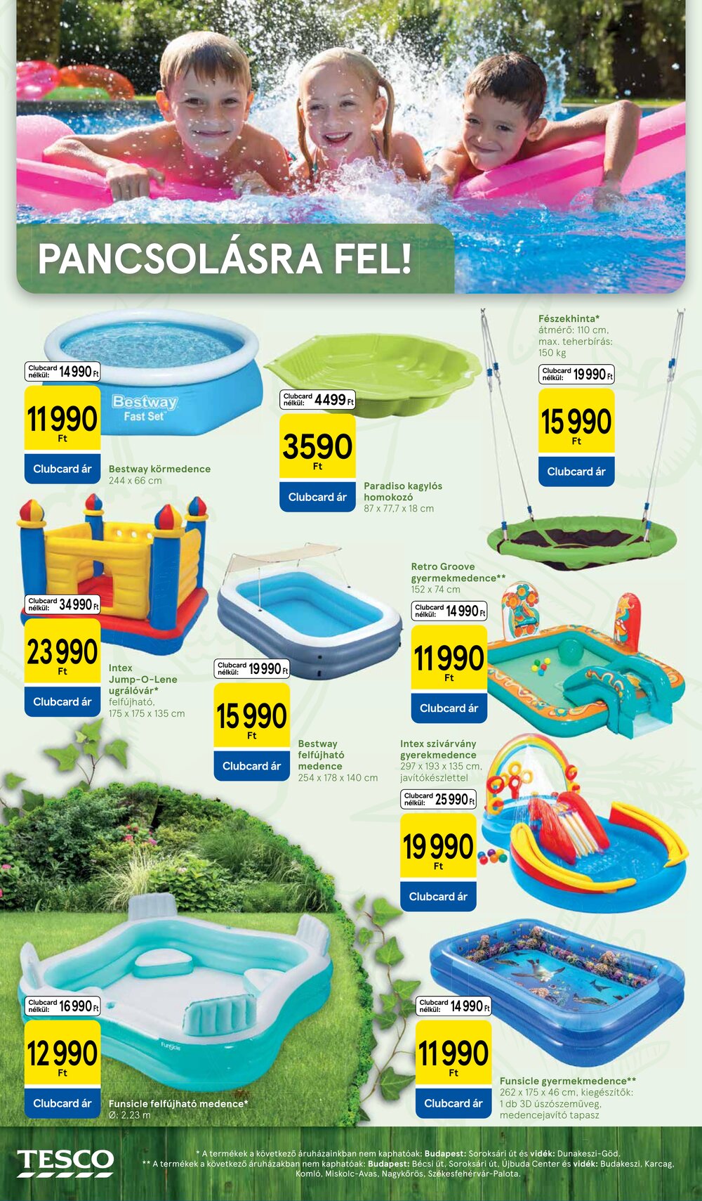 Tesco akciós újság 2026.04.28-tól - 16. oldal.