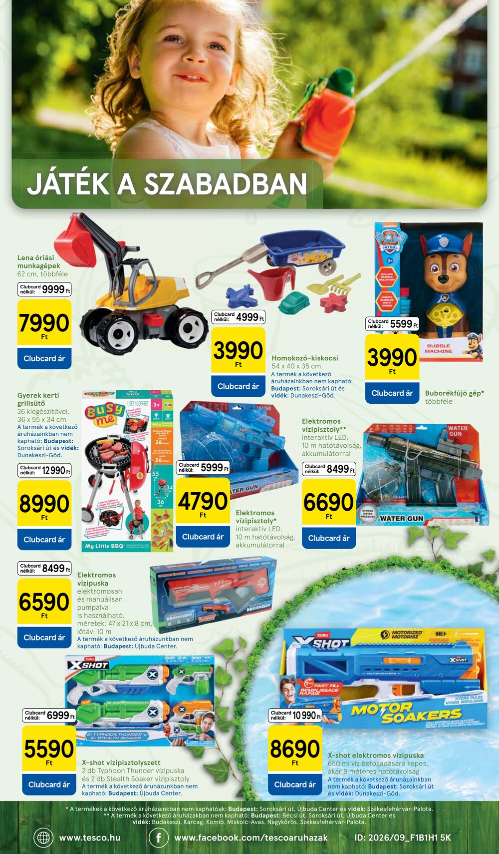 Tesco akciós újság 2026.04.28-tól - 18. oldal.