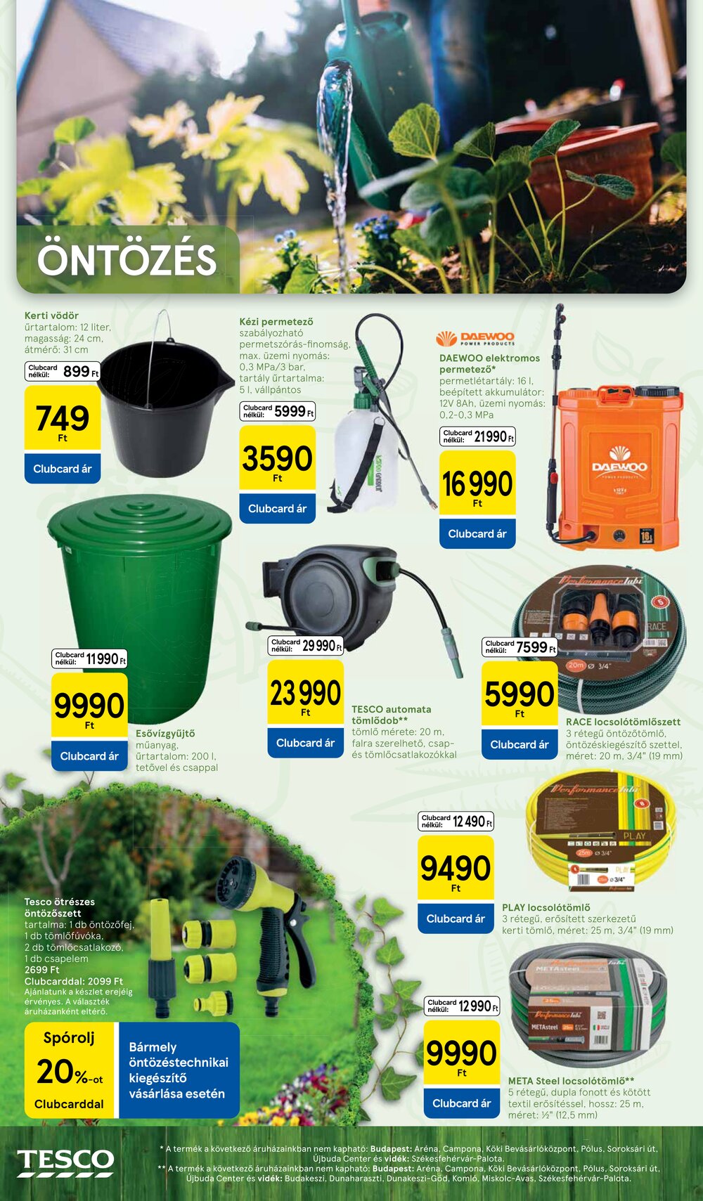 Tesco akciós újság 2026.04.28-tól - 8. oldal.