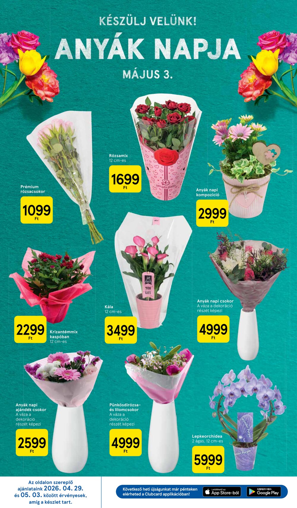 Tesco akciós újság 2026.04.29-től - 10. oldal.