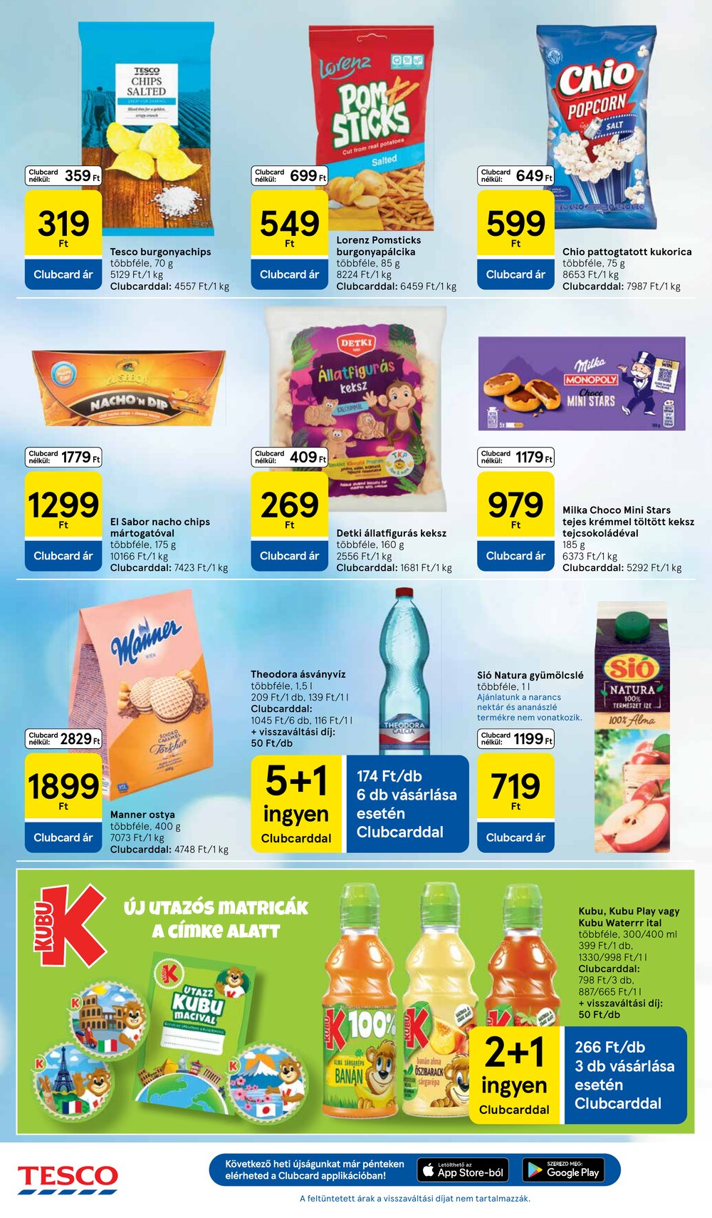 Tesco akciós újság 2026.04.29-től - 24. oldal.
