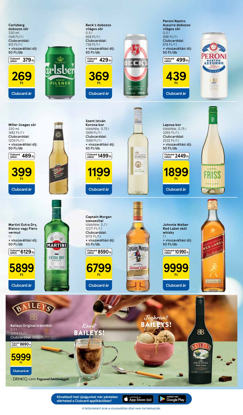 Tesco akciós újság 2026.04.29-től - 25. oldal.